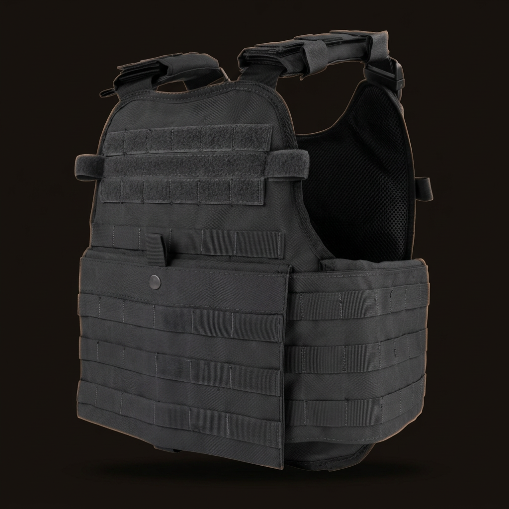 Fotografía de Operator Plate Carrier